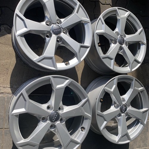Original Felgensatz Audi Q3 Felgensatz 6,5x17 ET38 83A071497 - Bild 2 von 7