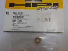VINTAGE HPI  1420 BRASS COLLET for NITRO STAR S-25 / F series