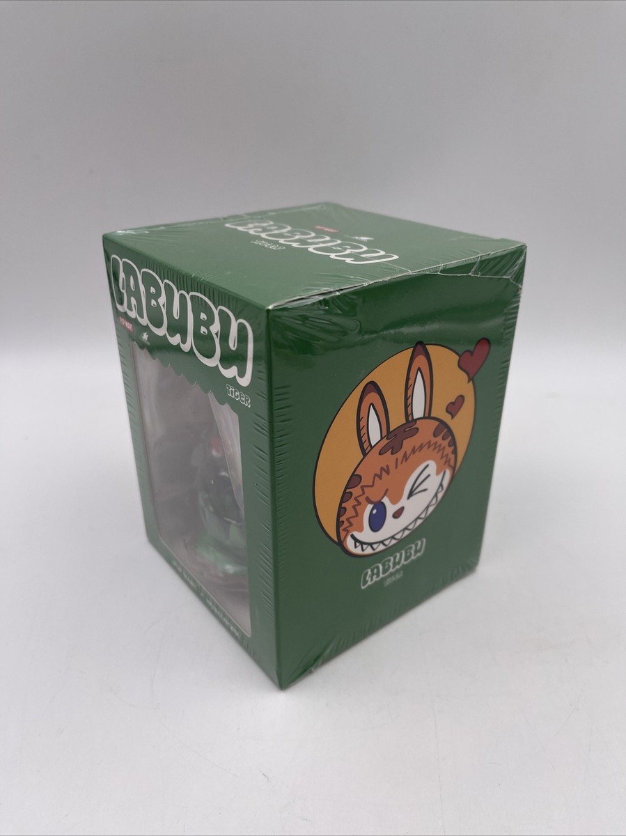 POPMART Labubu 2個 The Monsters Toys Labubu Blind Box Series by Kasing Lung x