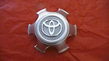 1PC 2005-2015 Toyota Tacoma Silver Machined wheel center cap hubcap used