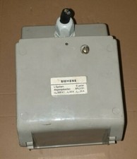 SIEMENS L-SYSTEM 8PL2311 Outlet Box 500V 25A 5 Conductor  