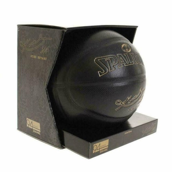 kobe snakeskin basketball