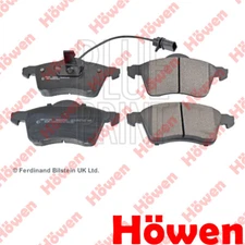 Fits VW Transporter 1990-2003 California 1996-2003 Brake Pads Set Howen #2