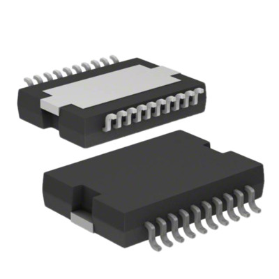L298P013TR Integrated Circuits Half Bridge Driver PowerSO-20 :RoHS, Cut Tape