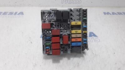 Sicherungskasten Fiat 500 312 51781452 P16208418