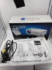 HOME CINEMA LED PROJECTOR Deeplee
