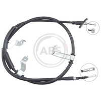 A.B.S. Handbremsseil Bremsseil Rechts Passend FüR Hyundai Tucson JM K19809