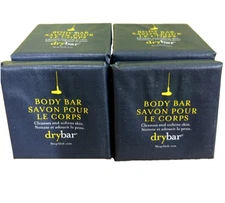 Drybar® Aloft Body Bar Soap 1.05 oz Travel Size Bars 30g 12 PACK - New