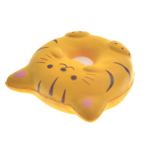 Carino Jumbo lento aumento Charms Squishy Squeeze Squishies di gatto - Zdjęcie 7 z 10