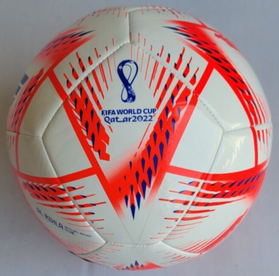 Size 5 Adidas Al Rihla Club FIFA World Cup Qatar 2022 Replica