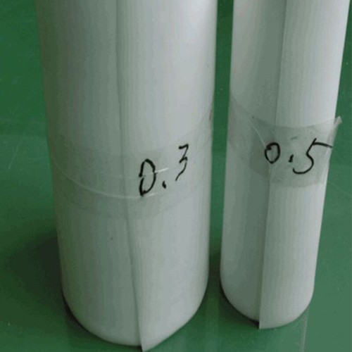 PTFE Sheet Flim Roll Thin Plate High Temperature Thick 0.2mm~5mm,300mm×1000mm - Picture 6 of 9