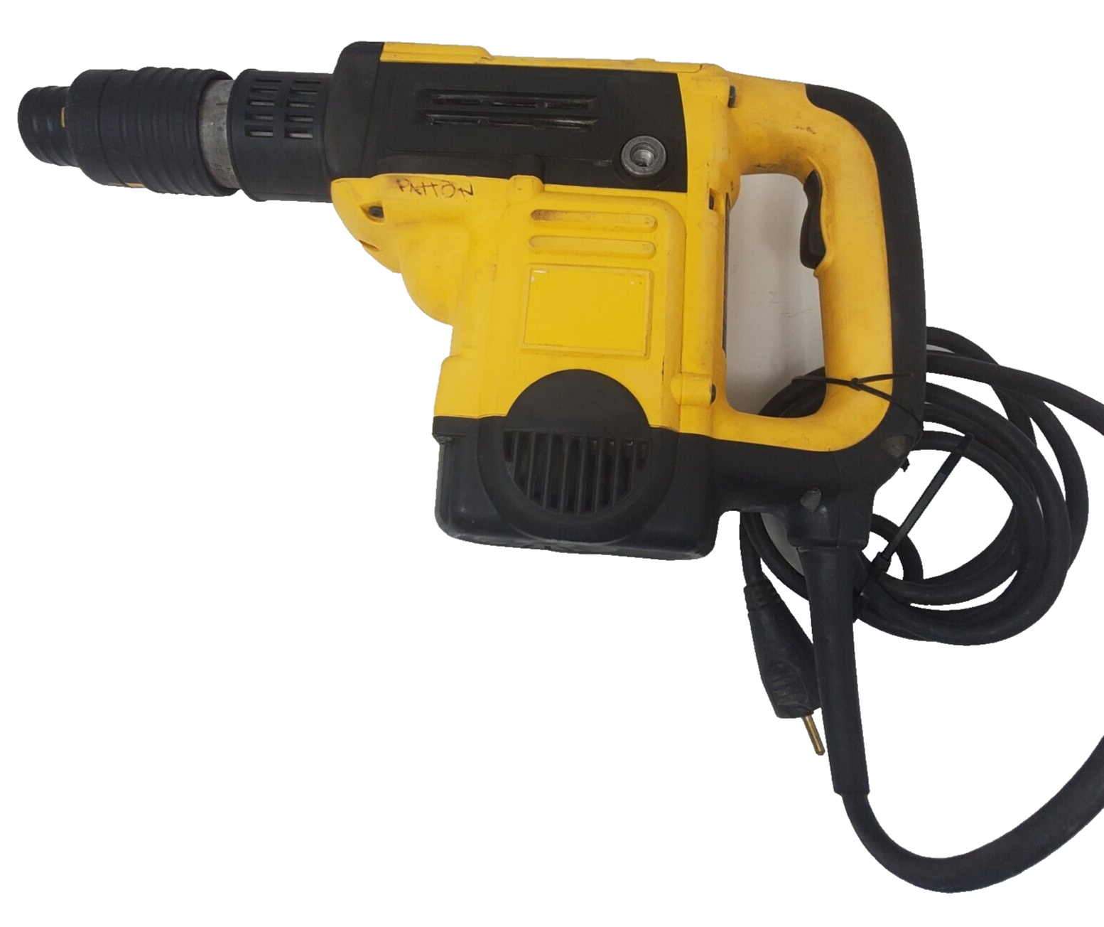 DEWALT D25553 Spline Rotary Hammer Drill 1 9/16" 40mm eBay