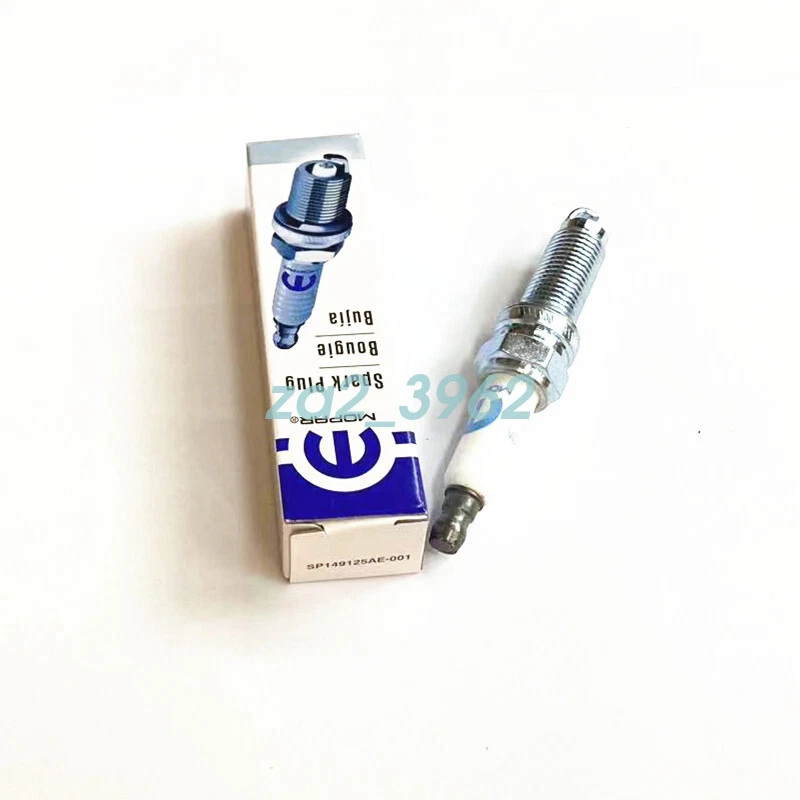 6Pcs OEM Mopar SP149125AE  Iridium Spark Plugs For 2011-2021 Dodge RAM JEEP 3.6L Foto 3 de 3
