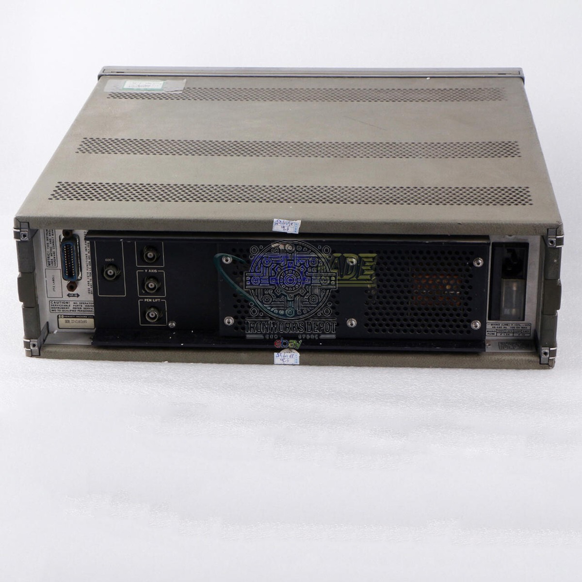 1PCS HP 8903B Audio Analyzer 20hz-100khz USED | eBay 1PCS HP 8903B Audio Analyzer 20hz-100khz USED | eBay