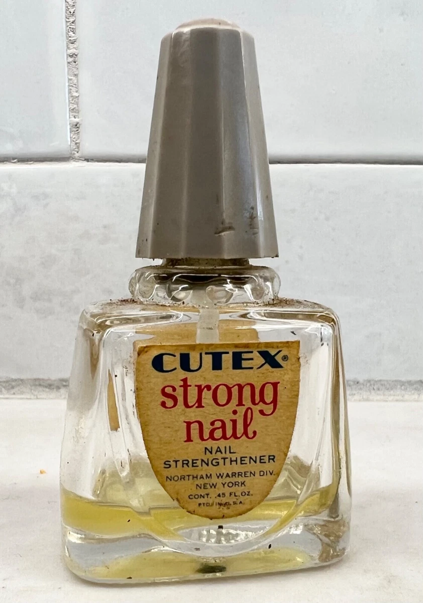 Share 156+ cutex nail strengthener super hot songngunhatanh.edu.vn