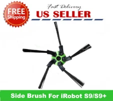 New Replacement Part Side Brush For iRobot Roomba S9 S9+ Plus Vacuum Cleaner
