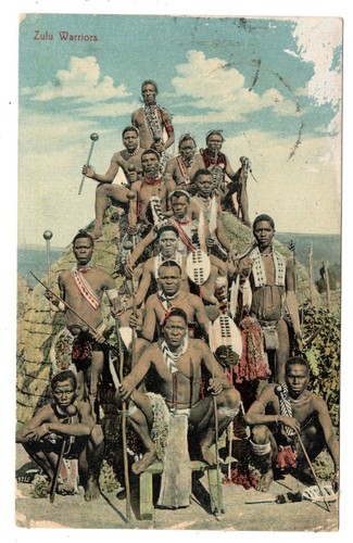 DSWA AK ZULUKRIEGER Unfortunately Detached Brand (CA5174)