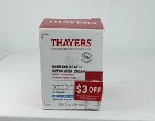 Thayers Barrier Bestie Ultra Whip Cream Face Moisturizer