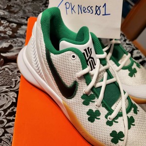 nike kyrie flytrap celtics