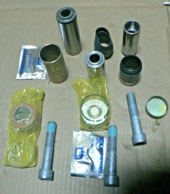 Genuine MercedesBenz Knorr Brake Caliper Rebuild Repair Kit