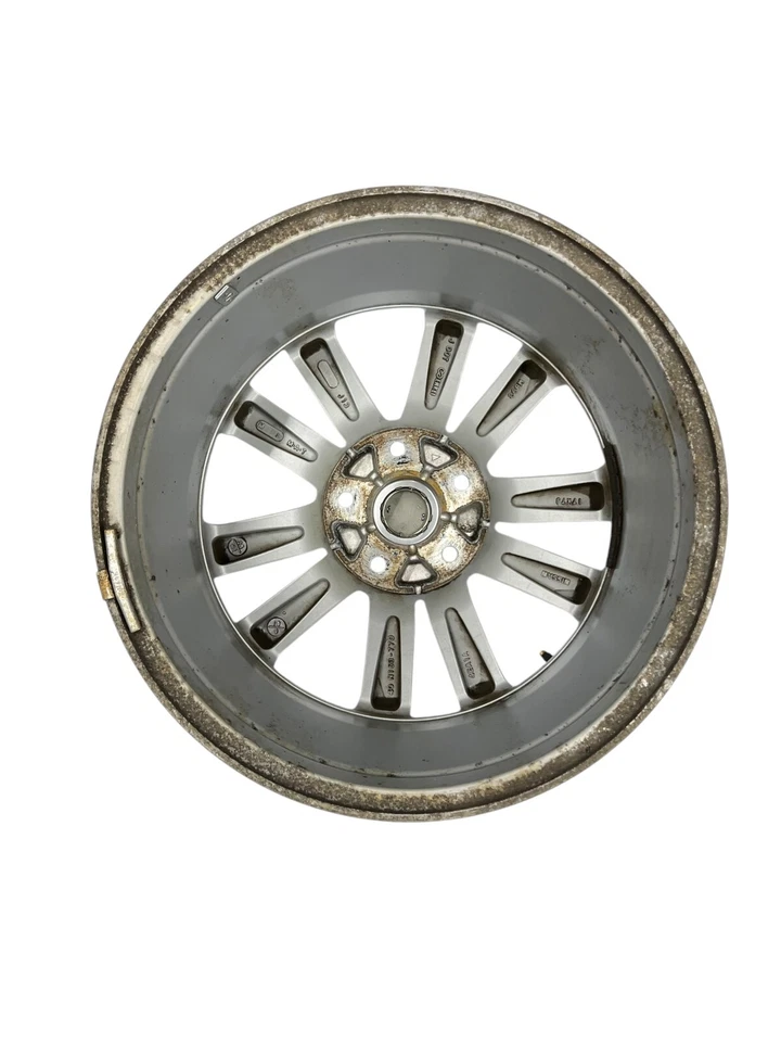 Llanta de aleación de aluminio Nissan Rogue R17 2014-2020 de 10 radios OEM Foto 2 de 4