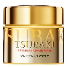 [SHISEIDO TSUBAKI] Premium Repair Conditioning Hair Mask 180g JAPAN NEW