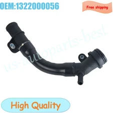 Cooling System-Water Outlet Fit for 2008-2015 Benz Smart Fortwo 1.0L L3 US