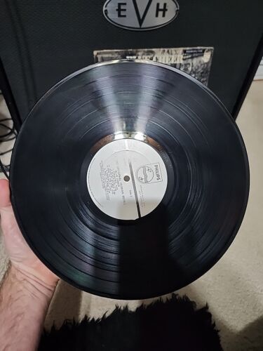 Blue Cheer The Original Human Being Lp Vinyl OG 1970 1st WL PROMO Press VG/VG+ - Picture 8 of 12