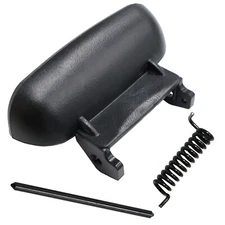 Center Console Door Cover Latch & Spring For Honda Civic 2006-11 83451-SNA-A01ZA