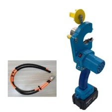 Handheld Tape Wrapping Machine Automotive Wiring Harness Wrapping Machine