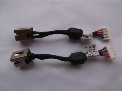 Connecteur Jack D'Alimentation DC Pour Toshiba Satellite P855-S5200 | Pièce De Rechange Neuve | Générique/Sans Marque
