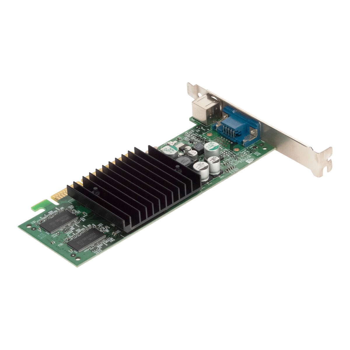 GeForce4 MX420 ロープロAGP GeForce4 MX420 ロープロAGP NVIDIA GeForce 4 MX420 64MB AGP