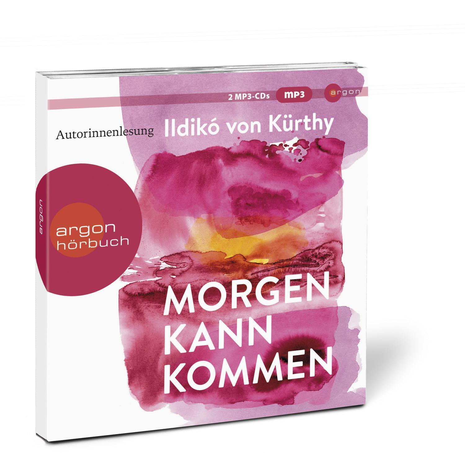 Thumbnail - Morgen Kann Kommen Ildikó Von Kürthy