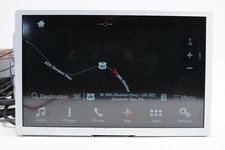 LINCOLN MKZ Information Display Screen SYNC3 Module w/ Navi OEM 2016 - 2018