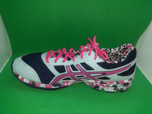 Asics Gel Frantic 7 T3A6Q Athletic Women's Shoes Size 11 Multicolor - Picture 11 of 12