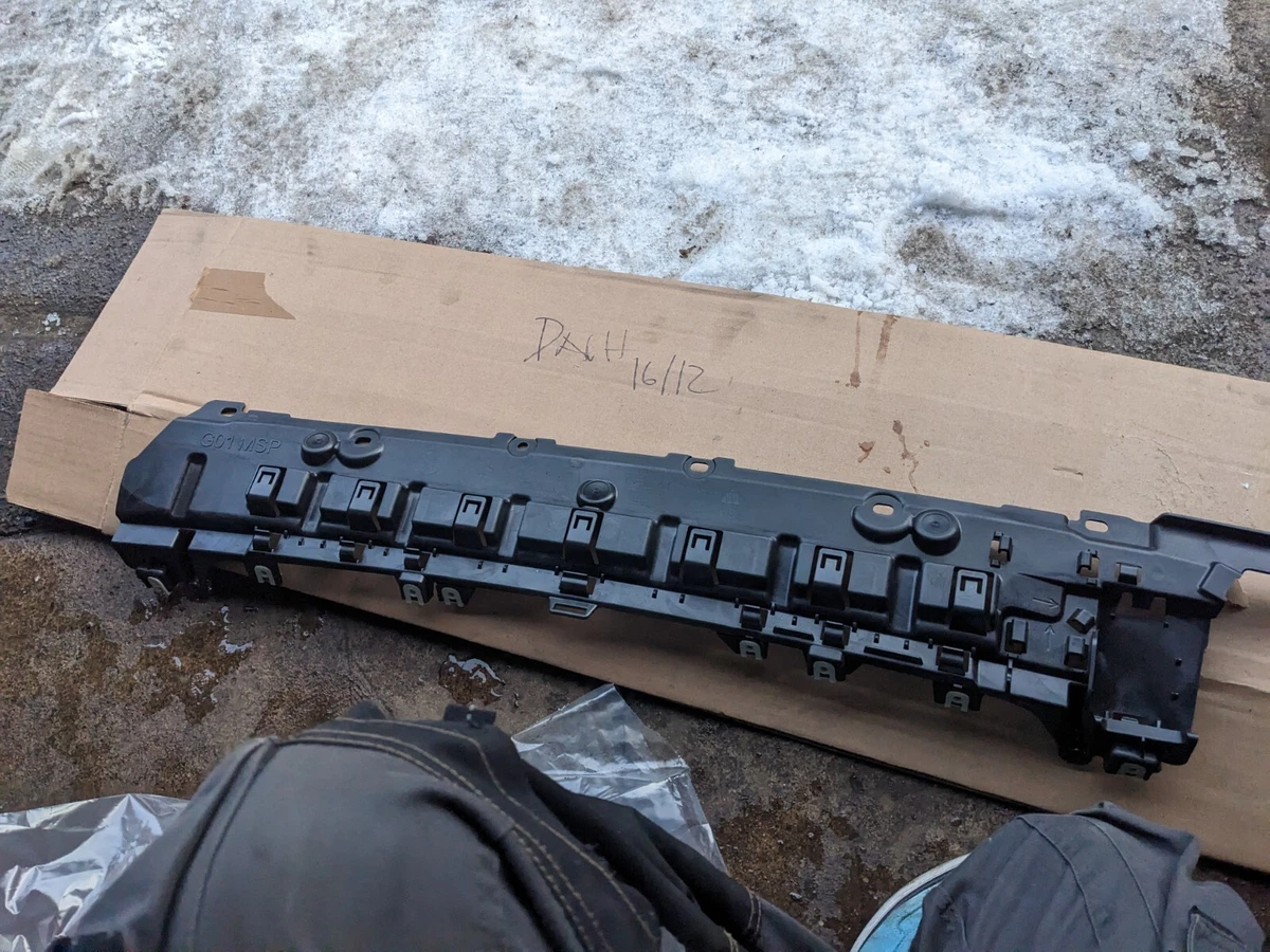 Bmw x3 g01 bracket bumper m set S27441646298 5112808149 | eBay