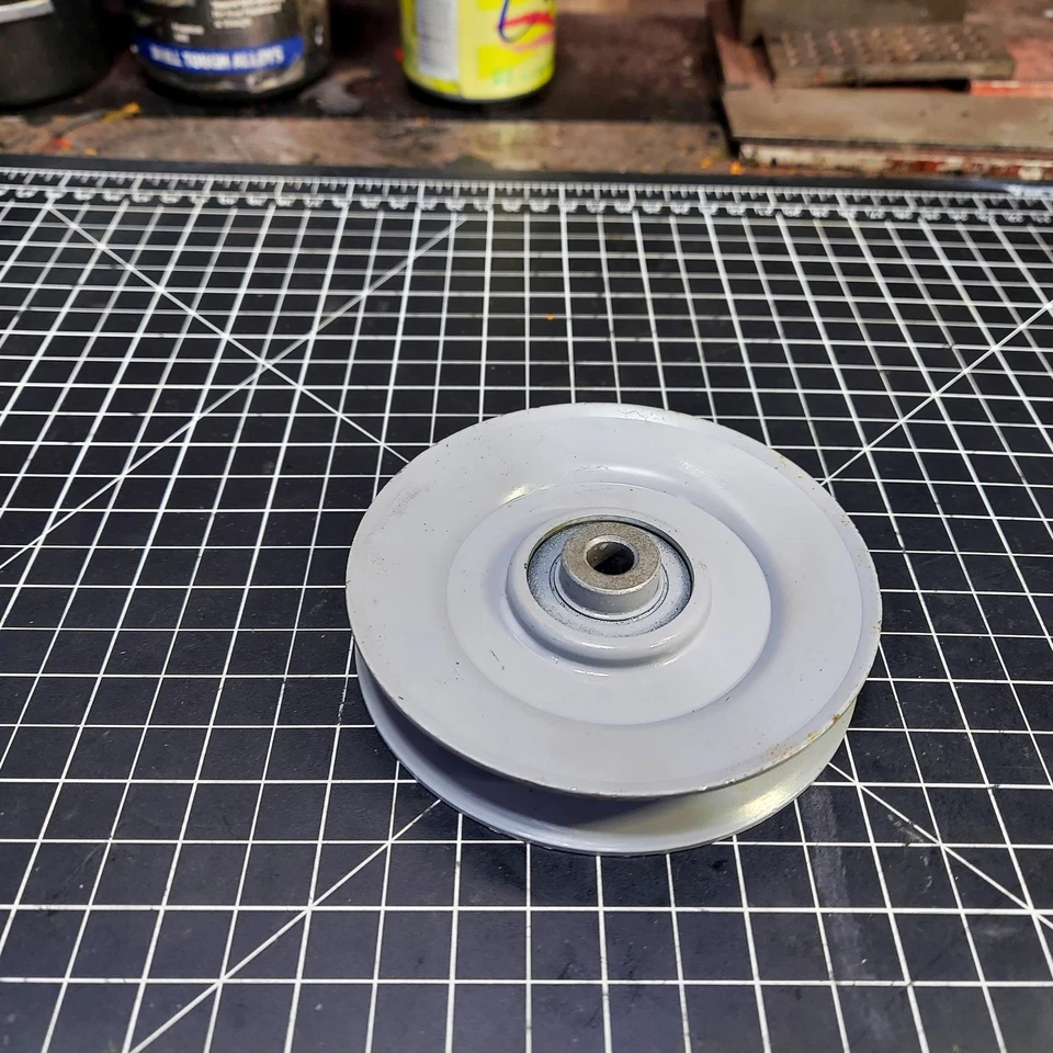 CASE INGERSOLL C31608 Mower Deck Idler System Replacment Kit Right Discharge Dec - Image 4 of 4