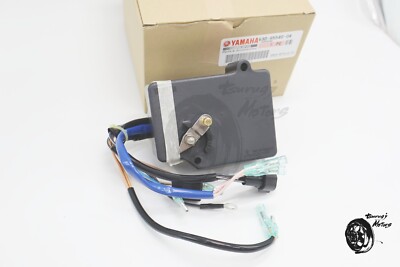 Yamaha Genuine C.d.i. unit assy 63D855400400 OEM 63D-85540-04-00