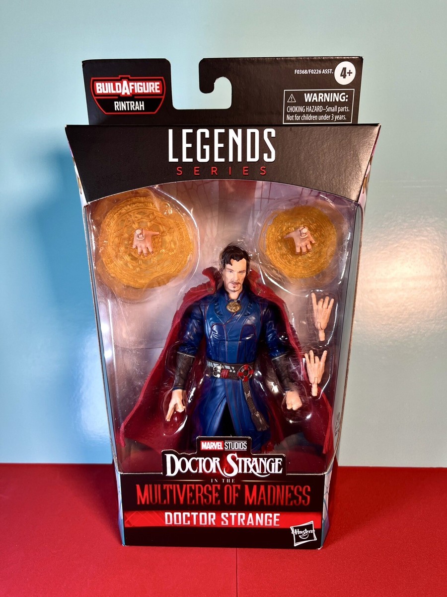 2022 Marvel Legends- Doctor Strange in the Multiverse of Madness