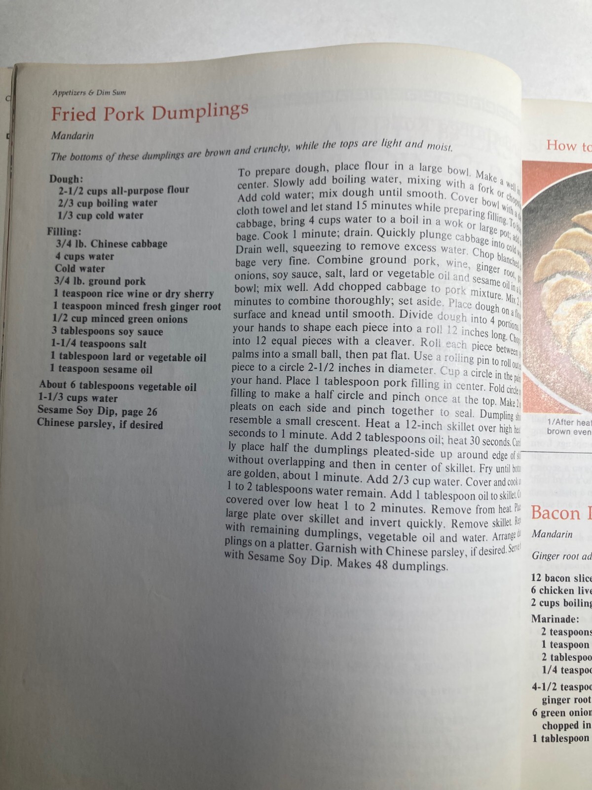 Chinese Cookery Rose Cheng & Michele Morris 1981 Cookbook (SAME DAY SHIPPING) x