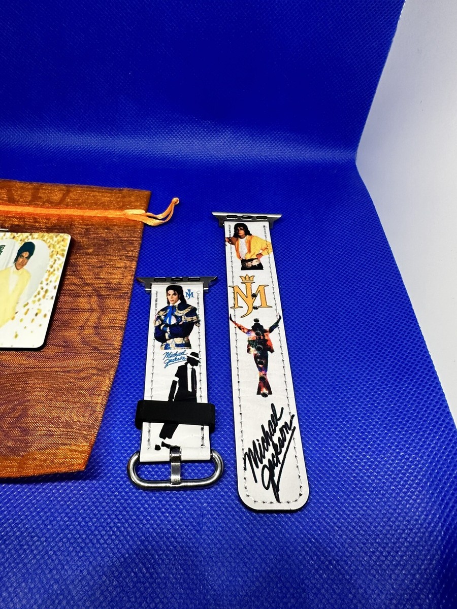 Michael Jackson Watchband With Keychain | eBay