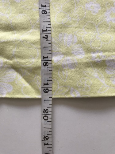 Mexx Womens Yellow Floral Print Pre-Owned Skirt Size 10 - Picture 9 of 9