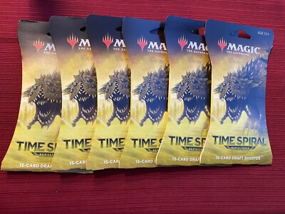 mtg time spiral remastered booster box Draft – Face to Face Games Planar Chaos Magic: The Gathering Time Spiral