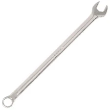 12point Combination Wrench 15mm Extra Long Mechanics Tool With Extended Reach & 