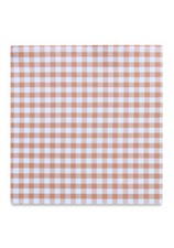 PSC The Southern Gent Peach Pocket Square