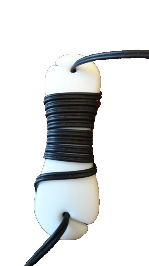 Accesorios de Audio Portátil Blanco Para RCA