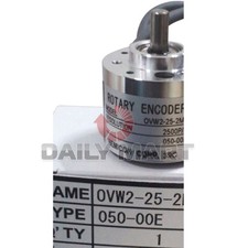 New Nemicon OVW2-25-2MHCP Incremental Rotary Encoder in Box