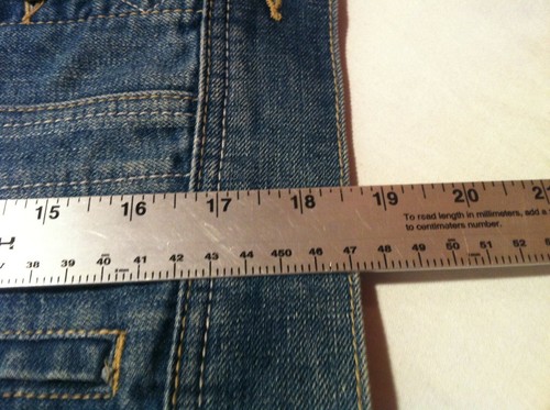 SO GIRLS MEDIUM WASH BLUE JEAN DENIM JACKET BUTTON FRONT SIZE 14 - Picture 8 of 12