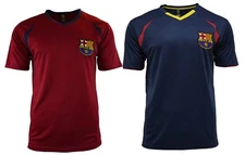 Fc barcelona soccer jersey home training lionel messi 10 fcb licensed official 