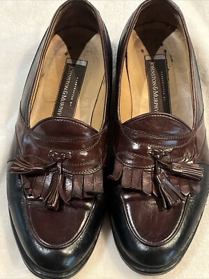 Johnston & Murphy Cellini Men display picture 1